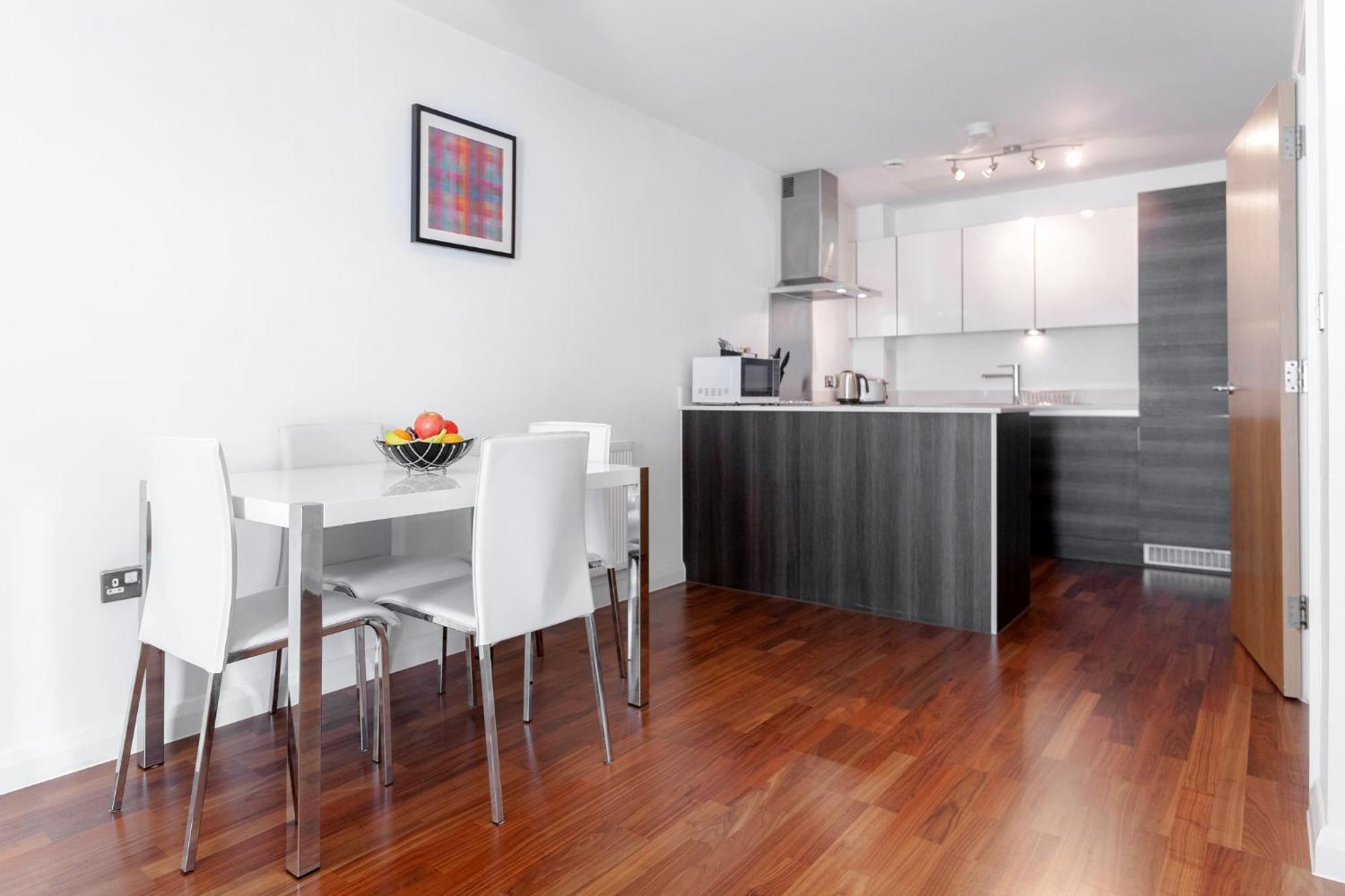 Appartamento Roomspace Serviced - Chorus