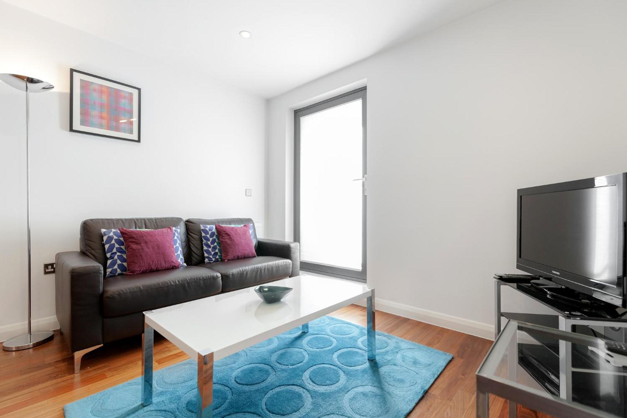 Roomspace Serviced - Chorus * Londra