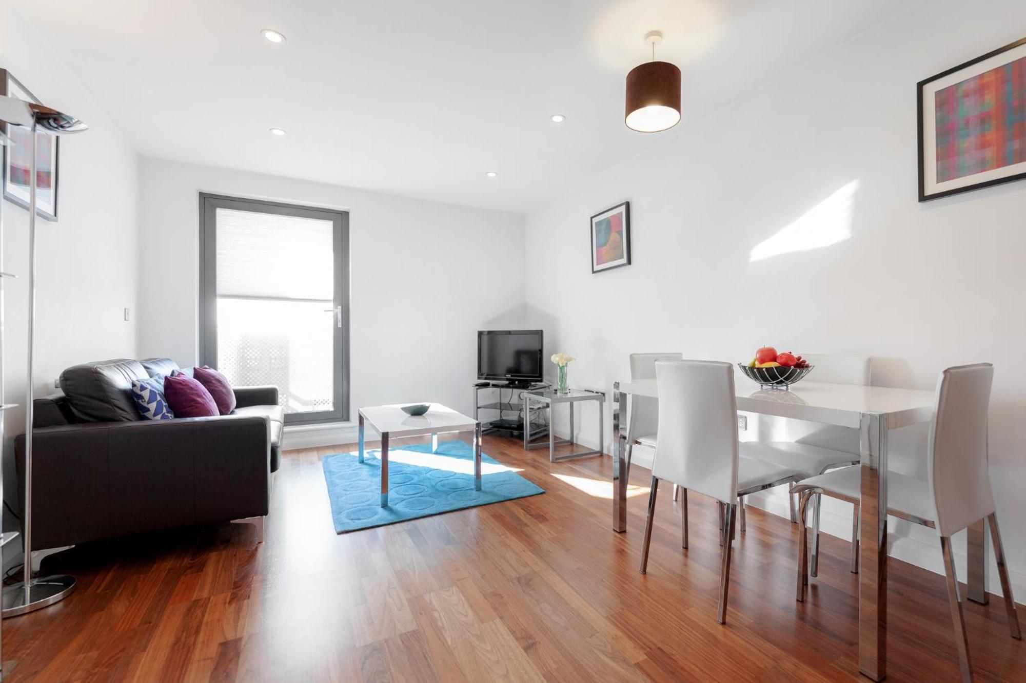Apartament Roomspace Serviced - Chorus Londra